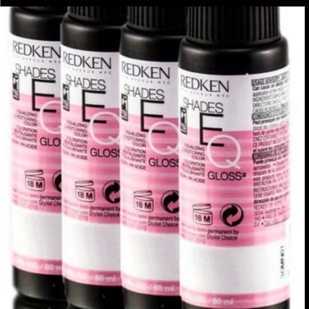 Redken Shades EQ Gloss - Sheer Pink Glossing Serum